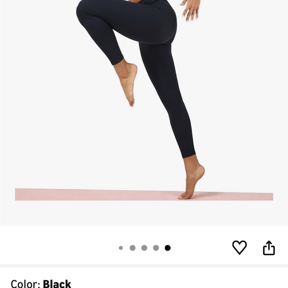 NWT Ruffle Strap Razorback Sports bra. Lite padding.  M - Picture 7 of 10